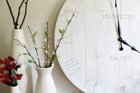 4.5 out of 5 stars 1,391 How To Make A Diy Wooden Wall Clock