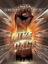 Luke Cage Netflix Tribute Poster Created By Orlando Arocena Luke Cage Luke Cage Marvel Marvel Netflix