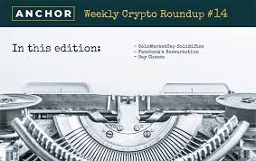 Cardano is a blockchain platform that is built in the secure haskell programming language. Cmc New Metric Facebook S Way Cardano Decentralizing Anchor S Crypto Roundup