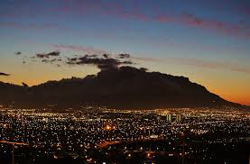Hd Wallpaper City Lights View Table Mountain Sunset Views Of Cape Town Wallpaper Flare Mountains sunset is part of the nature & landscape wallpapers collection. table mountain sunset views