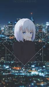 Tobiichi Origami Anime Girls Anime Picture In Picture 4k Wallpaper Hdwallpaper Desktop Anime Wallpaper Phone Cool Anime Pictures Anime Wallpaper