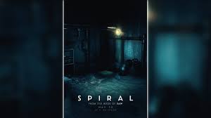 Chris rock darren lynn bousman featured samuel l. Spiral From The Book Of Saw Poster Speed Art Youtube