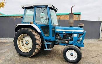 Ford 6410 Tractor