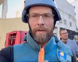 WCK teams have now been able to reach north in Gaza with meals! Sam Bloch  with @who @unicef @un_ocha has been for the last few days getting to  hospitals in Gaza City…here the conditions are dire.There ...