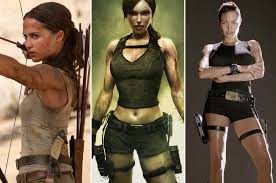 Tomb raider 2 was among the movies affected by this and led many to wonder what would become of the film's release date. 10 Things You Probably Didn T Know About Tomb Raider Entertainment Rojak Daily