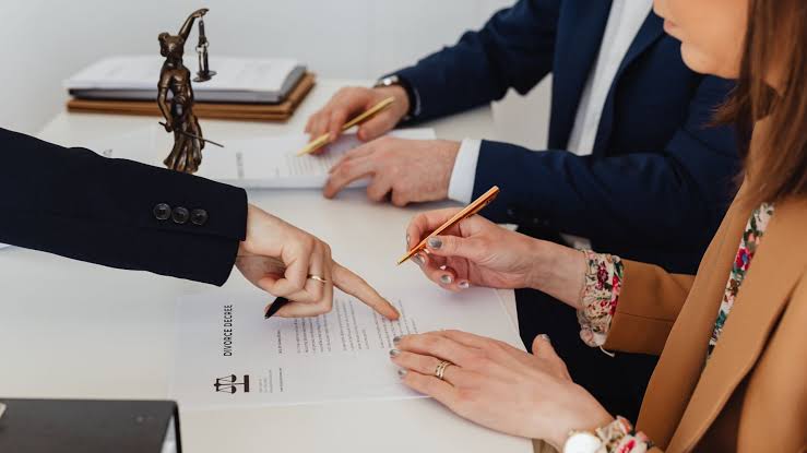 Reasons To Hire a Divorce Lawyer - Law Office of Jordan B. Rickards