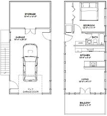 16x36 House 16x36h9i 744 Sq Ft Excellent Floor Plans Tiny House Floor Plans Carriage House Plans Cabin Floor Plans