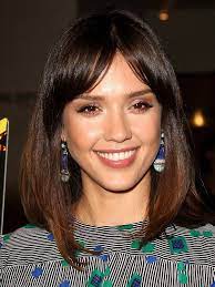 Long Bob Die Schonsten Styles Frisuren Frisuren Mit Pony Bob Frisur