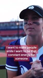Ella Dodge Softball Quote Interview