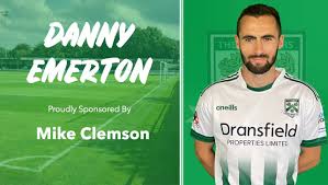 Danny Emerton (@DannyEmerton)