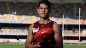 Starcevich said his debut was a dream come true and he was pleased he had managed to force his. Afl 2018 Brisbane S Brandon Starcevich To Make His Afl Debut Against North Melbourne The Courier Mail