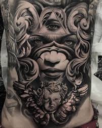 Newest 12 tato yakuza terkeren berita tattoos art paling baru. 52 Tato Dada Ideas Chest Tattoo Chest Piece Tattoos Chest Tattoo Men