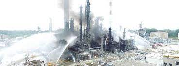 1,800 residents in vohburg pulled out following blaze at bayernoil site. Vohburg Stadtrat Tagt Bayernoil Explosion Soll Thema Sein Radio In Das Original