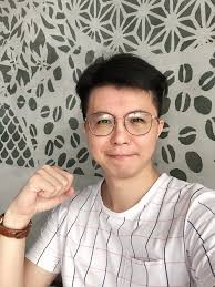 大家Happy Saturday! 猜猜我现在在那里？