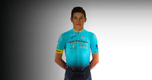 The editors of publications international, ltd. Miguel Angel Lopez Stays With Astana Until 2020 Biketoday News