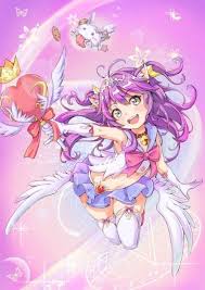 Magical Girl Lulu By Cenangam Naver Pixiv League Of Legends Support League Of Legends Lol League Of Legends
