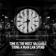 Time Is The Most Valuable Thing A Man Can Spend Pictures Photos And Images For Facebook Tumblr Pinterest And Twitter