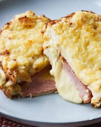 Croque Monsieur Recipe Recipe Brunch Sandwich Easy Brunch Recipes