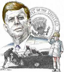 The end of Camelot recalled, 50 years afterward