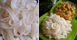 + langkah campur daging semua bumbu · + tambahkan sayur asin. Homemade Kwetiaw Hasilnya Lembut Dan Kenyal Boleh Dicoba Ya Mak Resep Spesial