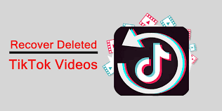 How To Recover Deleted Tiktok Videos