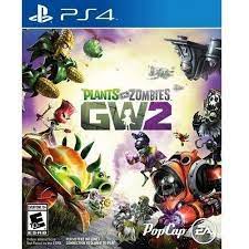 Plants Vs Zombies Garden Warfare Playstation 4 Plantas Contra Zombis Plantas Contra Zombies Plants Vs Zombis