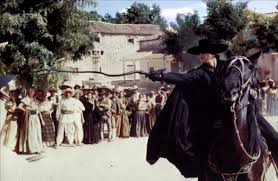 Image result for images of alain delon in zorro