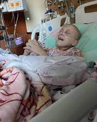 Sasha is only 13, yet she has spent more than three years in a battle most  couldn't endure—Ewing's Sarcoma. She's faced chemo, radiation, countless  hospital stays, and each time the cancer returned,