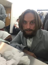 British Voiceover artist