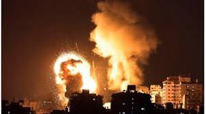 Ni el sofisticado sistema antimisiles pudo contra el bombardeo en israel. Zuj5nwhlyll1hm