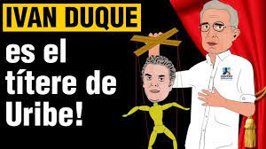 Ni soy títere ni uribe es titiritero. Ivan Duque Titere De Alvaro Uribe Humillado En Entrevista Youtube