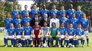 Giocatori della nazionale italiana 2006 (cognomi). Poster Italia Nazionale 2006 Campioni Mondo Azzurri Soccer Calcio Football 2 Ebay
