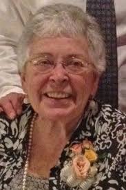 Mary Veronica “Ronnie” Weidman (1938-2020)