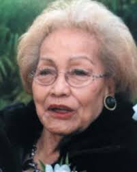 Maria Cook Obituary (1926