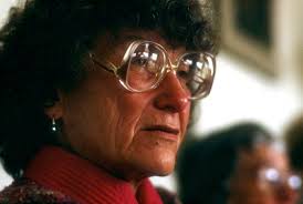 Longtime activist Jeanie Bernstein dies