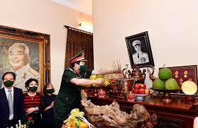 Đồng chí đoàn ngọc lâm, ủy viên ban thường vụ tỉnh ủy, phó chủ tịch thường trực ubnd tỉnh chủ trì buổi làm việc. Ylz4qomhghcywm