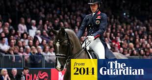 Olympia is the only uk show to host all three fei world cuptm qualifiers in dressage, show jumping and driving. Charlotte Dujardin Breaks Own World Record To Claim Yet Another Gold Equestrianism The Guardian