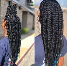 Butterfly Box Braids Braids Hairstyles Pictures Box Braids Hairstyles Twist Braid Hairstyles