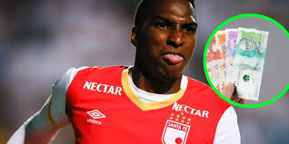 Johan Arango ganaba 47 millones al mes fuera del fútbol y ahora sorprende  con su nuevo club