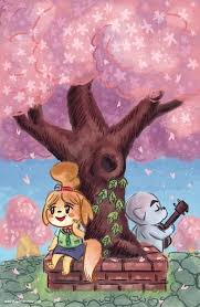 New Leaf Animal Crossing Fan Art Animal Crossing 3ds Animal Crossing