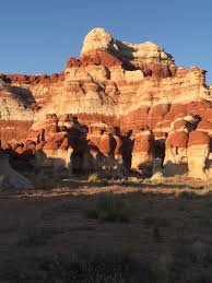 Visit The Moenkopi Dinosaur Tracks In Tuba City, Arizona