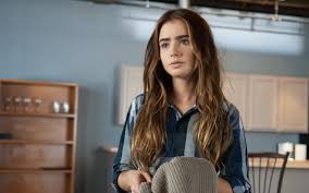 Check spelling or type a new query. Lily Collins Actress Wide Wallpaper 50814 2880x1800px