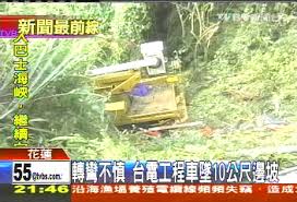 主頁行程指南 (路綫建議) 行程指南 (車票建議) 最新資訊 車費優惠 聯繫社區 我們的服務表現 智能手機應用程式 鐵路網絡擴展工程 為你誠意推介 事業發展. è½‰å½Žä¸æ…Žå°é›»å·¥ç¨‹è»Šå¢œ10å…¬å°ºé‚Šå¡ å¢œè°· Tvbsæ–°èžç¶²