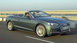 2018 Audi A5 Cabriolet Tdi Quattro India Interior Exterior Audi A5 A5 Cabriolet Audi