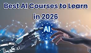 Top AI Courses to Learn in 2026