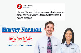 Ariarne titmus harvey norman ad. What S Happening With Harvey Norman S Twitter Account