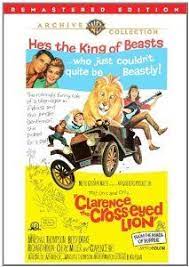 Amazon Com Clarence The Cross Eyed Lion Marshall Thompson Betsy Drake And Richard Haydn Andrew Marton Movies Tv Clarence Funny Movies Lion