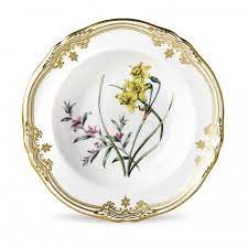 Fast and secure checkout available. Spode Stafford Flowers Plates Soup Plating Tableware