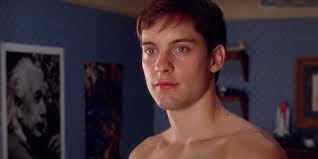 He began his career in the 1990s, and has since become best known for his role as. Watch Tobey Maguire S Shirtless Spider Man Screen Test Cinemablend