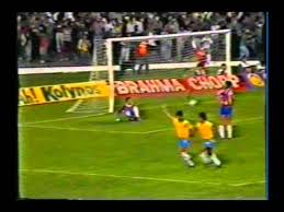 Copa américa 1989 brazil » schedule. 1989 July 14 Brazil 3 Paraguay 0 Copa America Avi Youtube